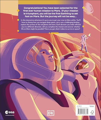 Mission to Mars: Can You Survive in Space? - Retail Maharaj