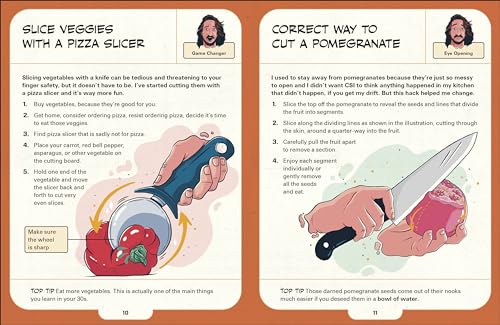 Life Hacks, Tips and Tricks: And More Things I Didn’t Know Until I Was In My 30s - Retail Maharaj