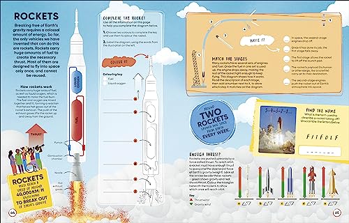 Active Learning Stars and Planets: Over 100 Brain-Boosting Activities that Make Learning Easy and Fun - Retail Maharaj