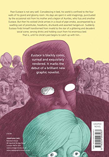 Eustace - Retail Maharaj