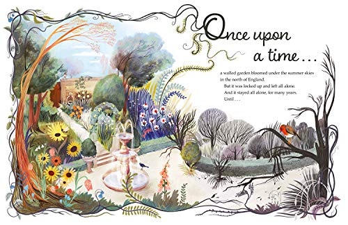 The Secret Garden - Retail Maharaj