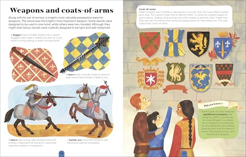 The Met Knights Discover, Press Out & Play - Retail Maharaj