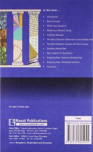 Research Methods for Public Administrators - Retail Maharaj