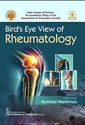 Bird's Eye View of Rheumatology