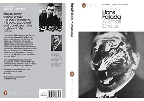 A Small Circus (Penguin Modern Classics) - Retail Maharaj