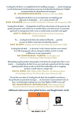 Leading from the Back: To Achieve The Impossible - Retail Maharaj