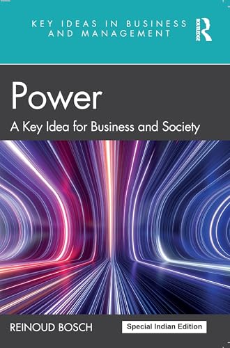 Power:A Key Idea for Business and Society - Retail Maharaj
