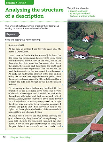 Lower Secondary English Student's Book: Stage 9 (Collins Cambridge Lower Secondary English) - Retail Maharaj