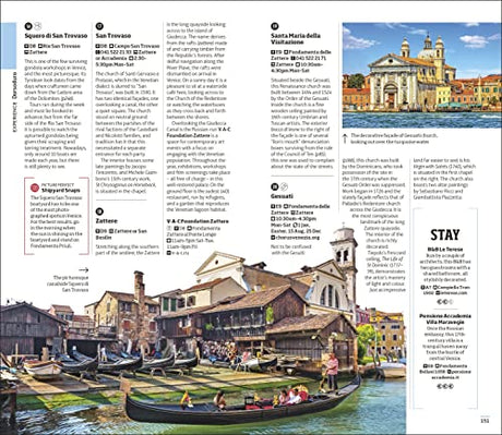 DK Venice and the Veneto - Retail Maharaj