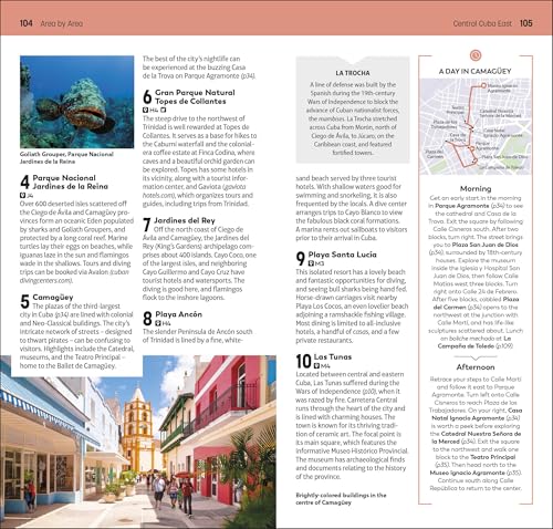 DK Top 10 Cuba - Retail Maharaj