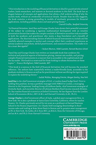 Financial Derivatives: Pricing, Applications, and Mathematics