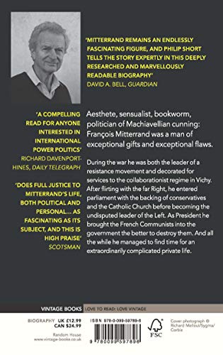 Mitterrand: A Study in Ambiguity - Retail Maharaj