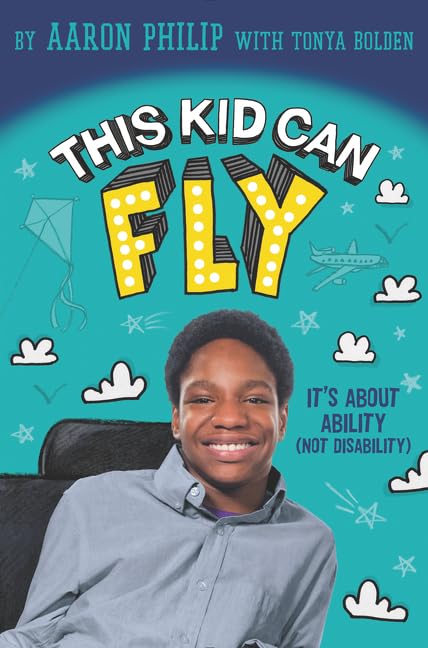 This Kid Can Fly: It's about Ability (Not Disability) - Retail Maharaj
