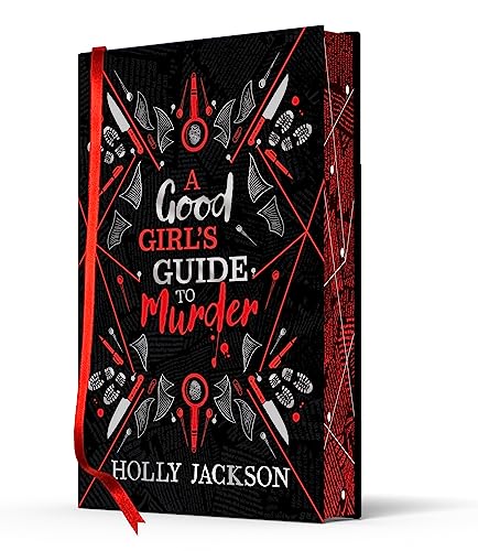 A Good Girl'S Guide To Murder (1) - A Good Girl'S Guide To - Retail Maharaj