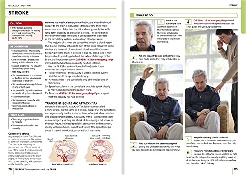 First Aid Manual 11th Edition - Retail Maharaj