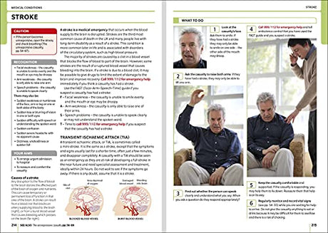 First Aid Manual 11th Edition - Retail Maharaj