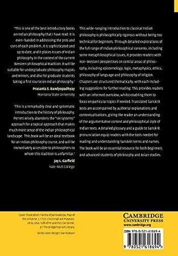 An Introduction to Indian Philosophy (Cambridge Introductions to Philosophy)