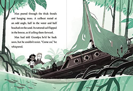 Wind Riders #1: Rescue On Turtle Beach - Retail Maharaj