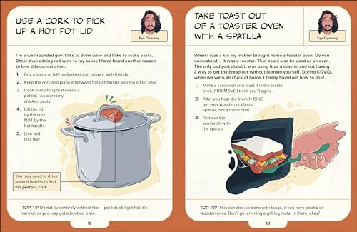 Life Hacks, Tips and Tricks: And More Things I Didn’t Know Until I Was In My 30s - Retail Maharaj