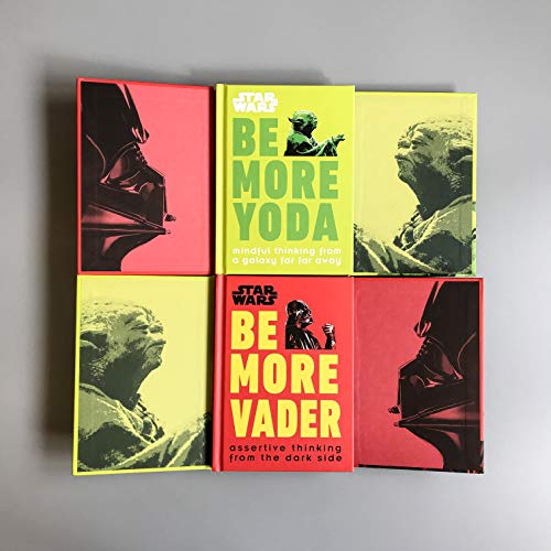 Star Wars Be More Vader: Assertive Thinking from the Dark Side (DK Bilingual Visual Dictionary) - Retail Maharaj