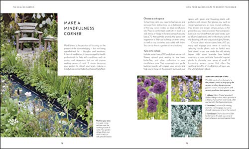 RHS Your Wellbeing Garden - Retail Maharaj