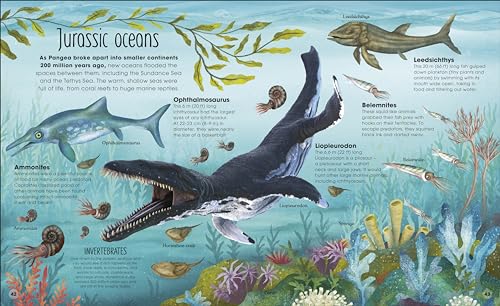 Prehistoric Worlds: Stomp Into the Epic Lands Ruled by Dinosaurs - Retail Maharaj