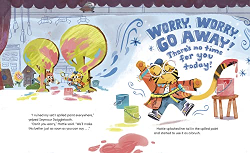 Hattie Harmony: Opening Night