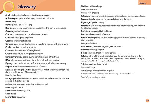 Stone Age to Iron Age Pupil Book: My Life with the Ravens at the Tower of London - Retail Maharaj