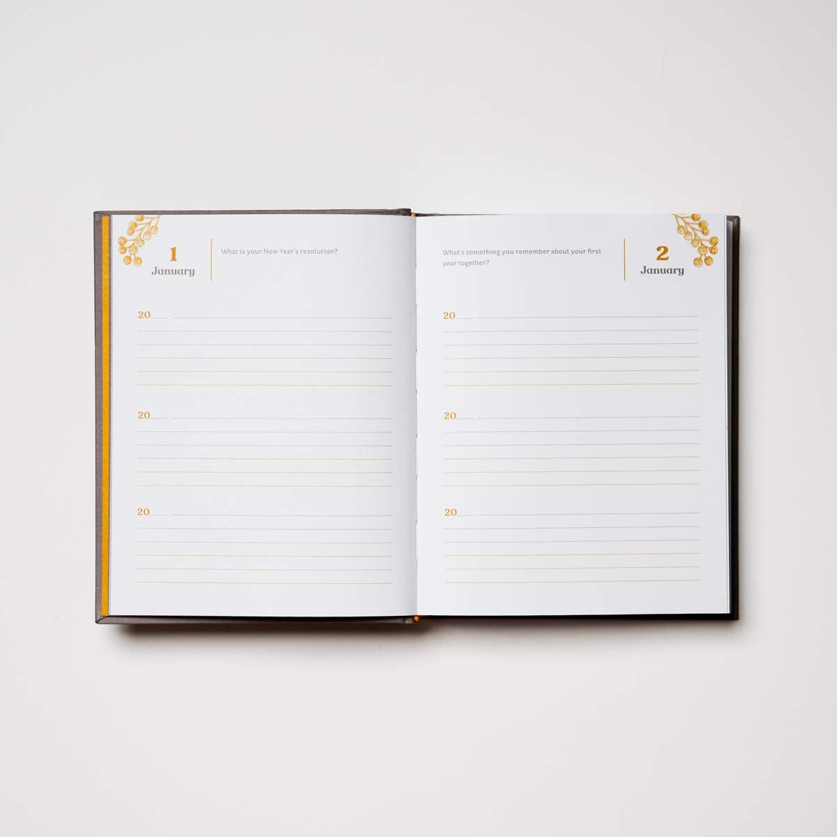 Our Daily Question: A Three-Year Journal for Couples