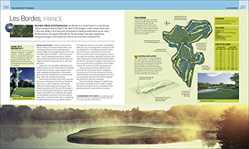 The Golf Book: The Players • The Gear • The Strokes • The Courses • The Championships (DK Sports Guides) - Retail Maharaj