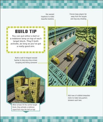 Minecraft Idea a Day: Packed with Hundreds of Ideas to Inspire You! - Retail Maharaj