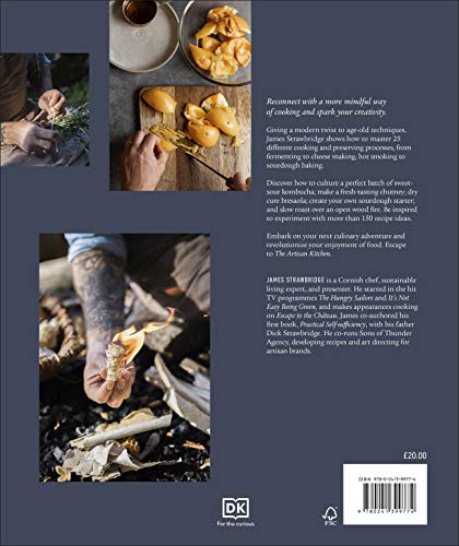 The Artisan Kitchen: The science, practice and possibilities - Retail Maharaj