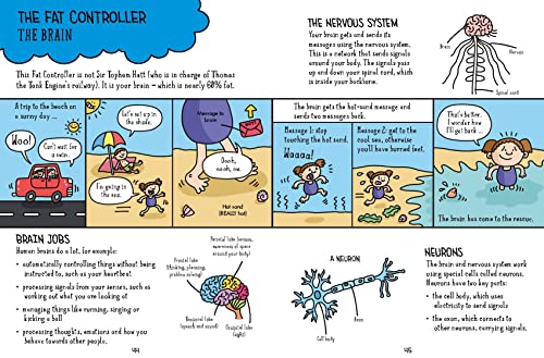 Comic Strip Science: Biology - Retail Maharaj
