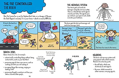 Comic Strip Science: Biology - Retail Maharaj