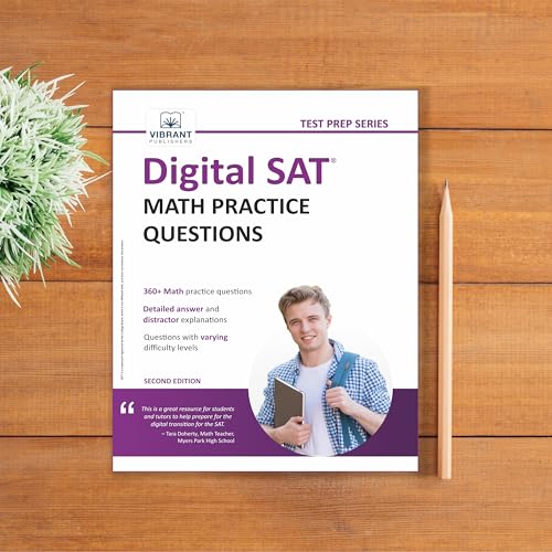 Digital SAT Math Practice Questions - Retail Maharaj