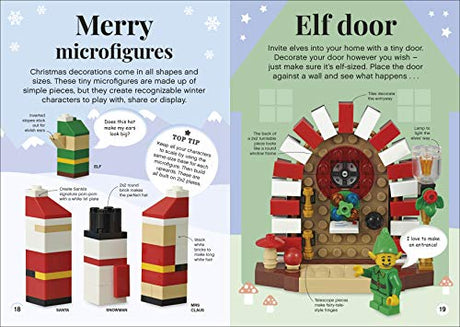 LEGO Christmas Ideas - Retail Maharaj