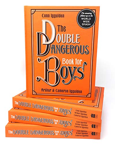 The Double Dangerous Book for Boys - Retail Maharaj