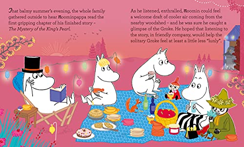 Moomin and the Midsummer Mystery - Retail Maharaj