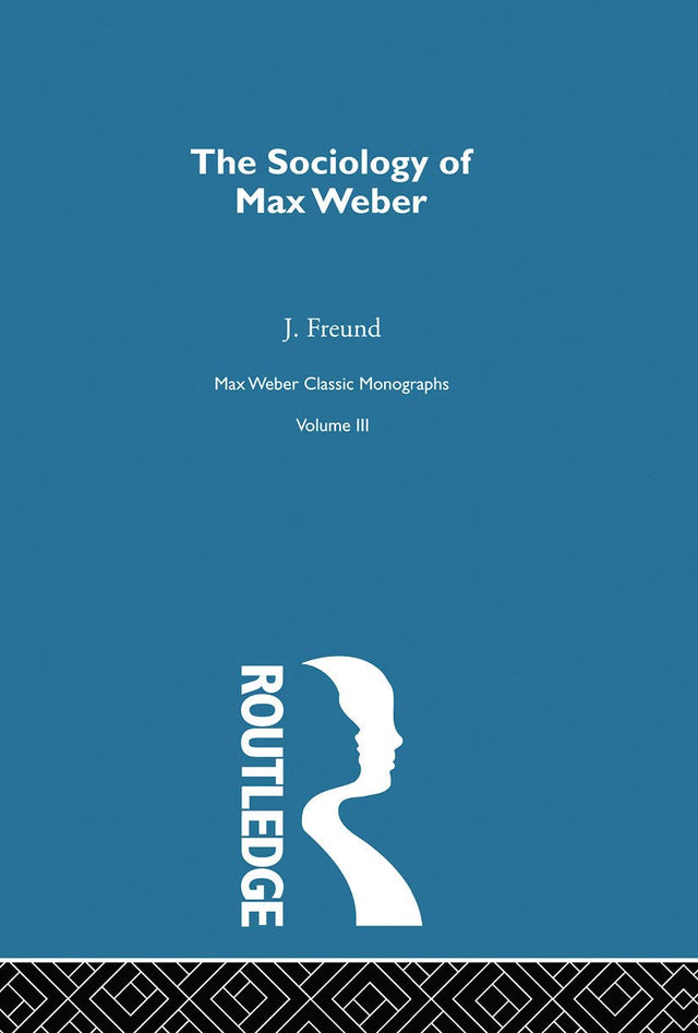 Sociology Max Weber V 3 - Retail Maharaj