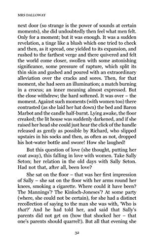 Mrs Dalloway: A-level set text student edition (Collins Classroom Classics) - Retail Maharaj