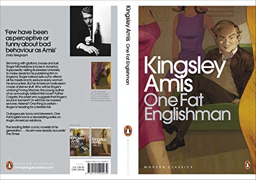 One Fat Englishman (Penguin Modern Classics) - Retail Maharaj