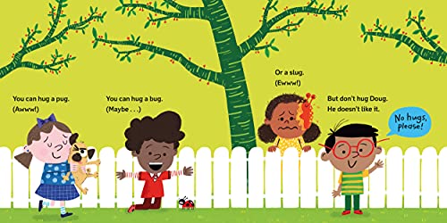 Don't Hug Doug (He Doesn't Like It) - Retail Maharaj