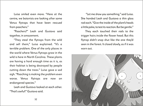 The Secret Explorers and the Plant Poachers - Retail Maharaj