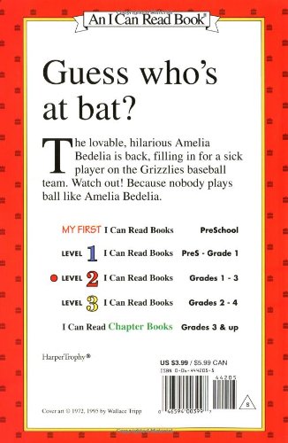 Play Ball, Amelia Bedelia - Retail Maharaj