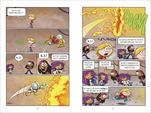 Hilo: Then Everything Went Wrong