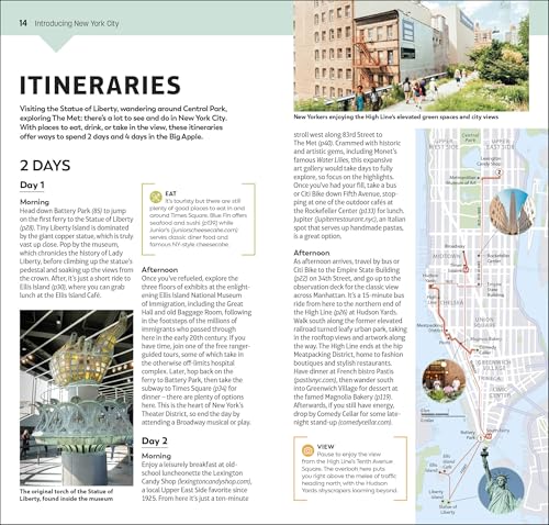 DK Top 10 New York City - Retail Maharaj