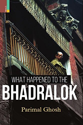 What Happened to the Bhadralok (HB)