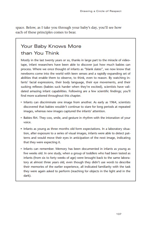.*SECRETS OF THE BABY WHISPERER - Retail Maharaj