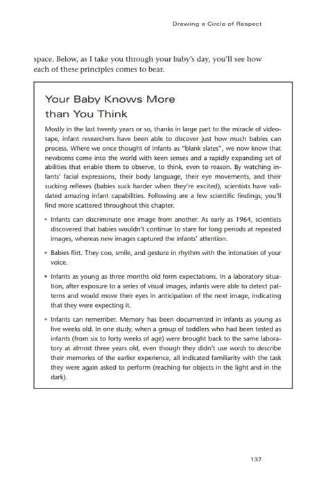 .*SECRETS OF THE BABY WHISPERER - Retail Maharaj