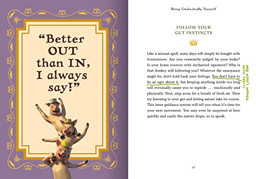 How to Be More Shrek: An Ogre's Guide to Life